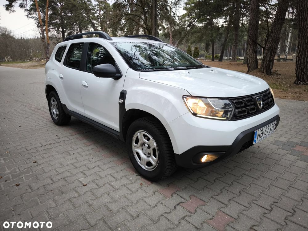 Dacia Duster 1.6 SCe S&S - 6