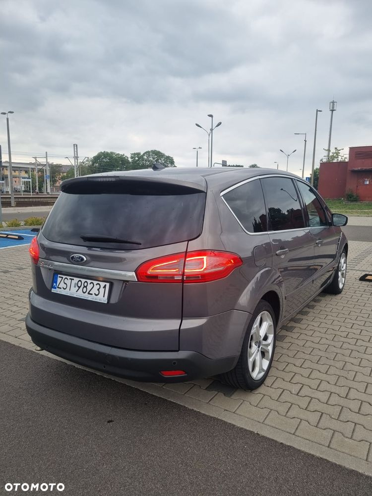 Ford S-Max 2.0 TDCi DPF Titanium MPS6 - 5