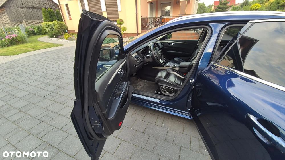 Renault Talisman 1.6 Energy dCi Initiale Paris EDC - 5
