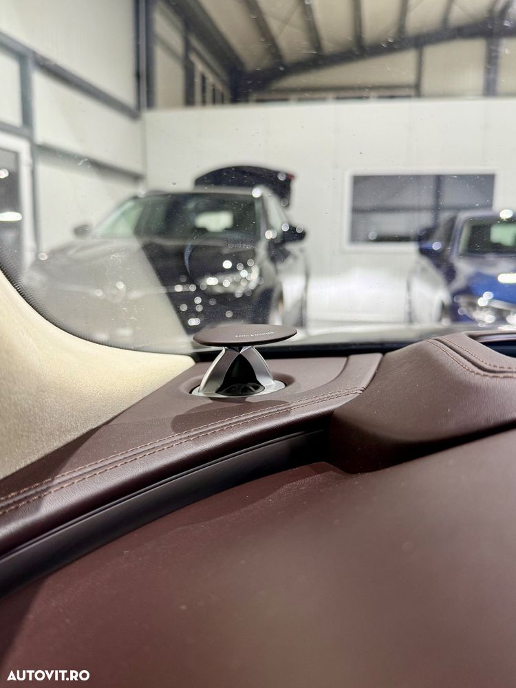 Audi A8 4.2 TDI DPF (clean diesel) quattro tiptronic Lang - 12