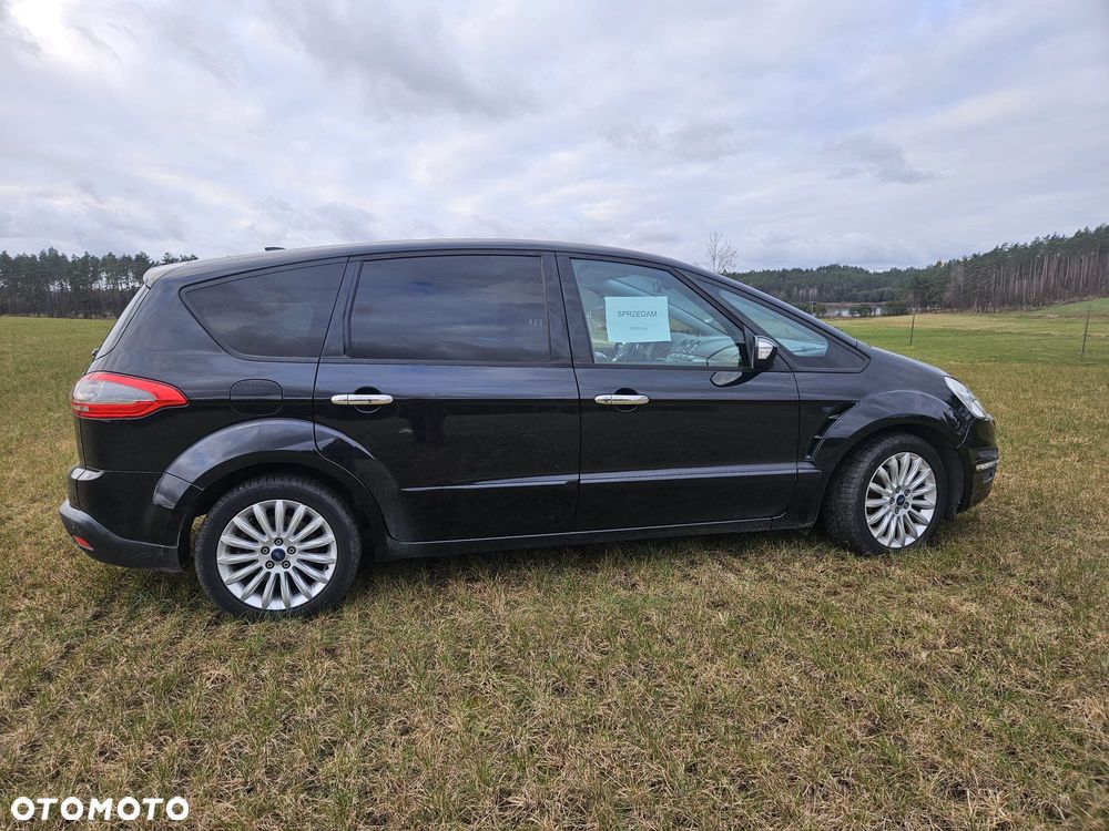 Ford S-Max 2.0 TDCi DPF Trend - 5