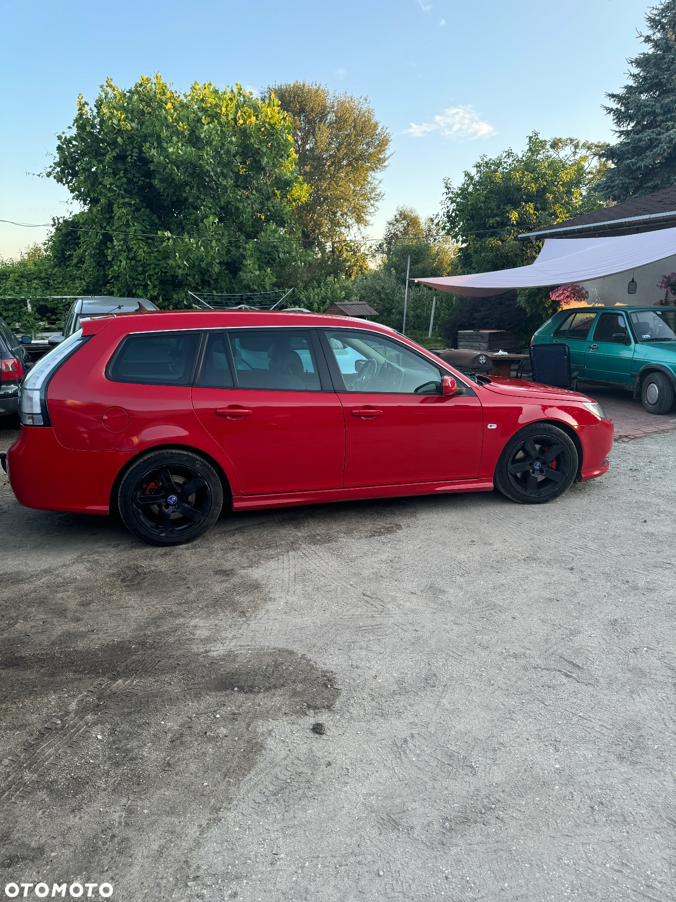 Saab 9-3 2.0T Sport-Kombi Vector - 7