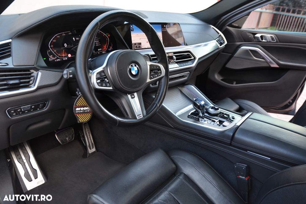 BMW X6 xDrive30d - 11