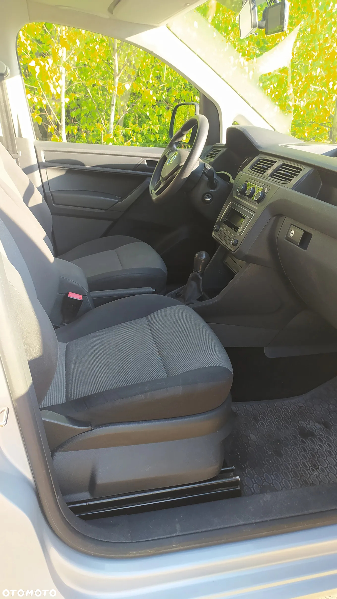 Volkswagen Caddy 2.0 TDI - 12