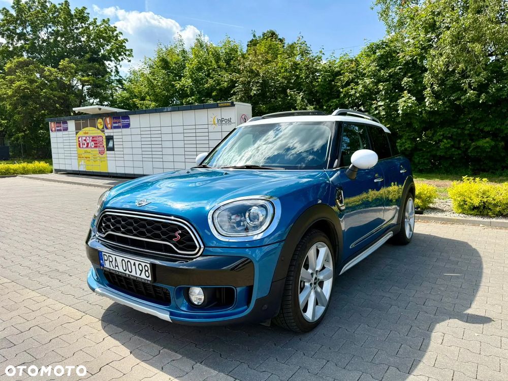 MINI Countryman Cooper S - 2