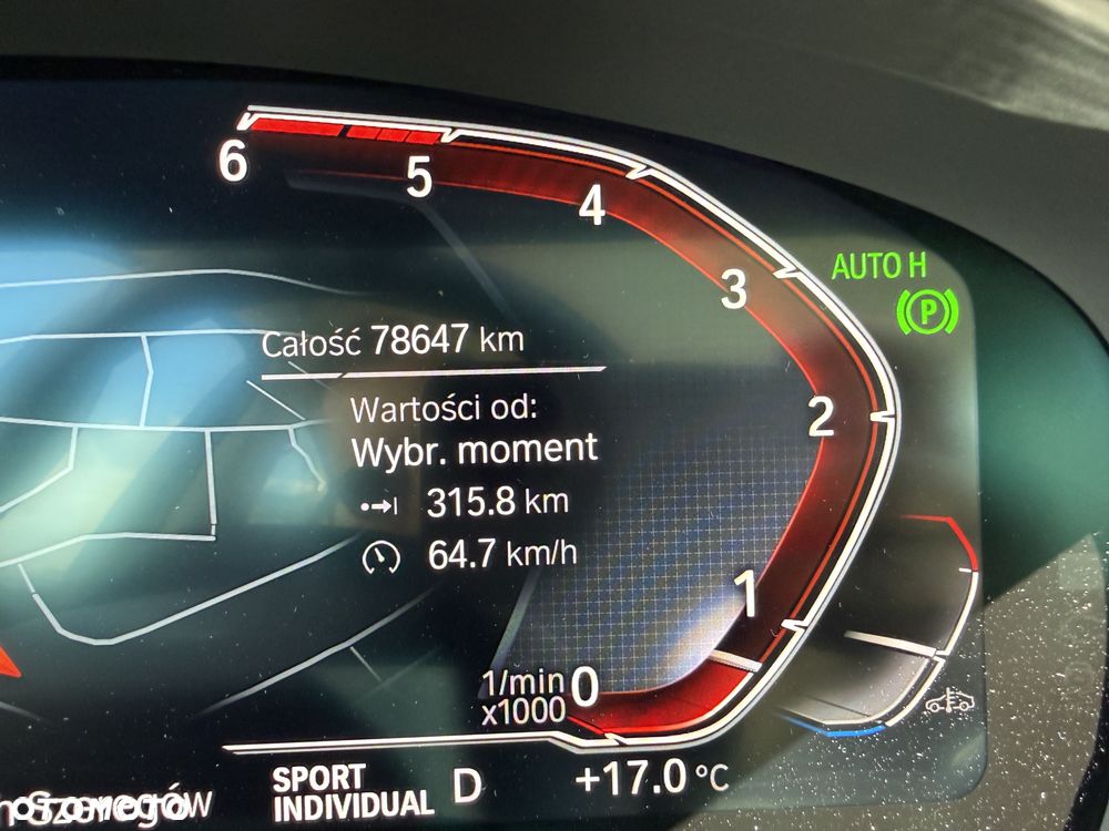 BMW Seria 5 520d xDrive Luxury Line - 2