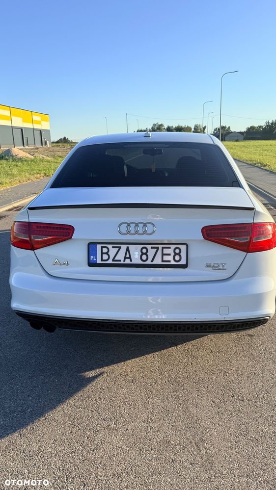 Audi A4 Limousine 2.0 TFSI Quattro S tronic - 6