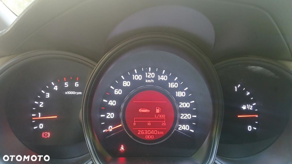 Kia Ceed 1.6 CRDi M - 9