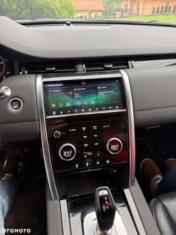 Land Rover Discovery Sport 2.0 SD4 HSE - 6