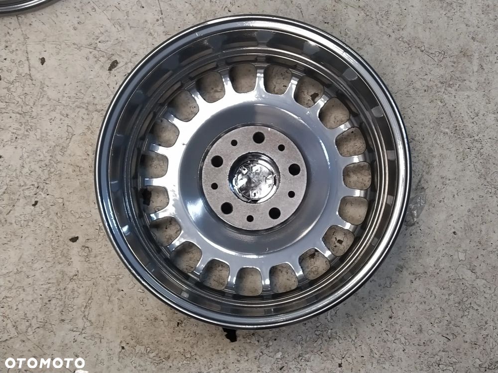 BMW FELGA ALUMINIOWA TRX BMW 185TR 390 e22 5x120 DEKIELKI - 5