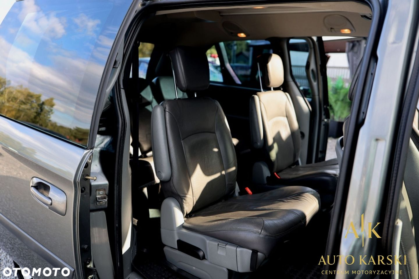 Chrysler Grand Voyager - 29