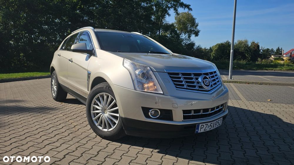 Cadillac SRX 3.6 V6 AWD Sport Luxury - 2