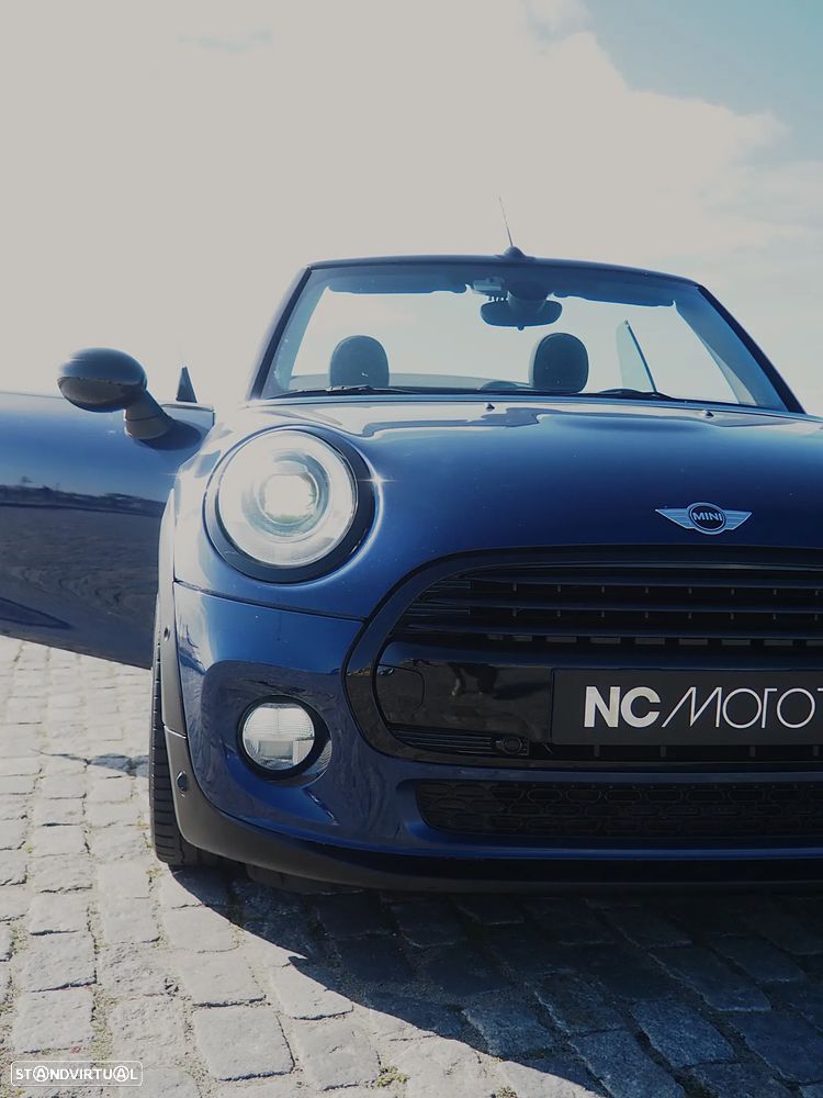MINI Cabrio - 25