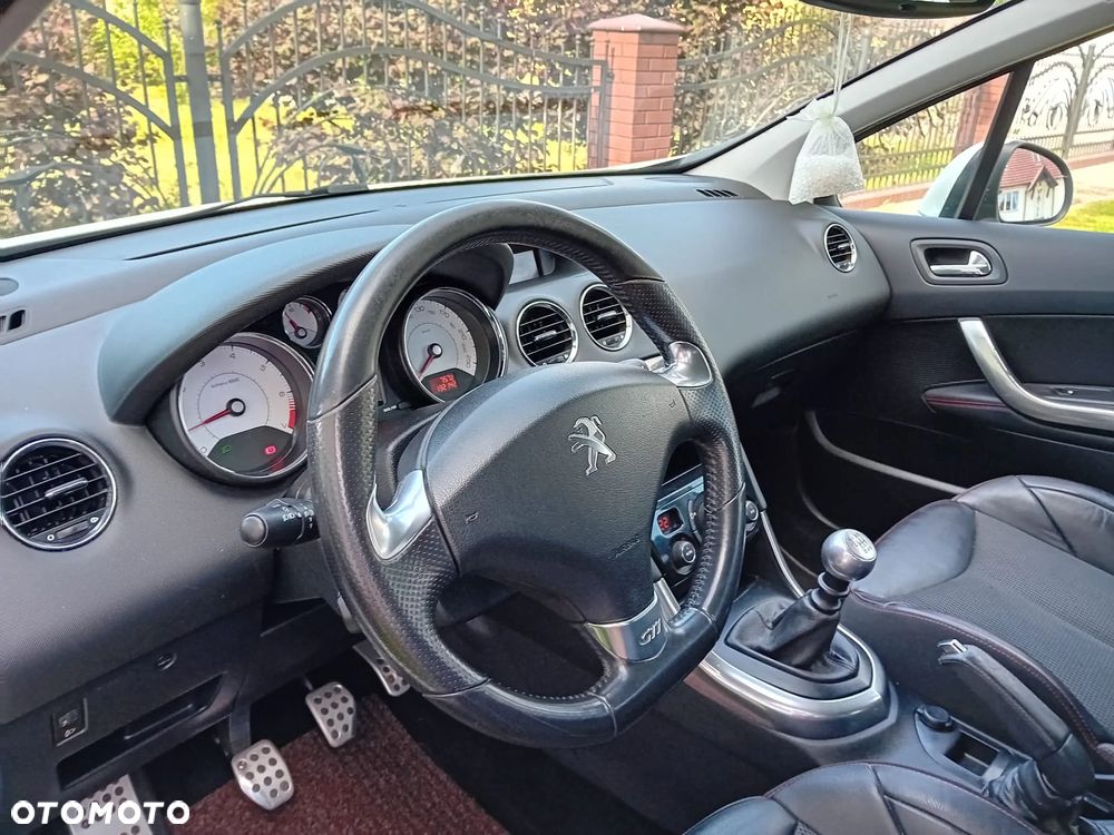 Peugeot 308 1.6 THP GTi - 23