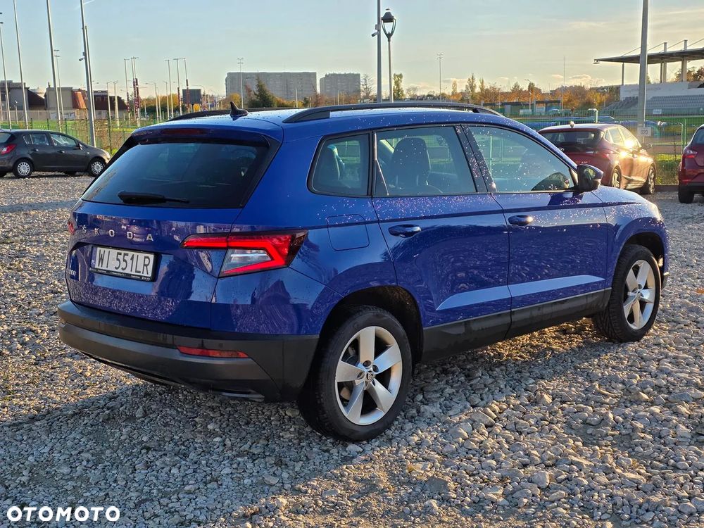 Skoda Karoq 2.0 TDI SCR 4x2 Ambition - 9