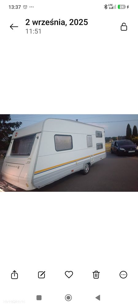 Burstner Fun 480 tk - 3