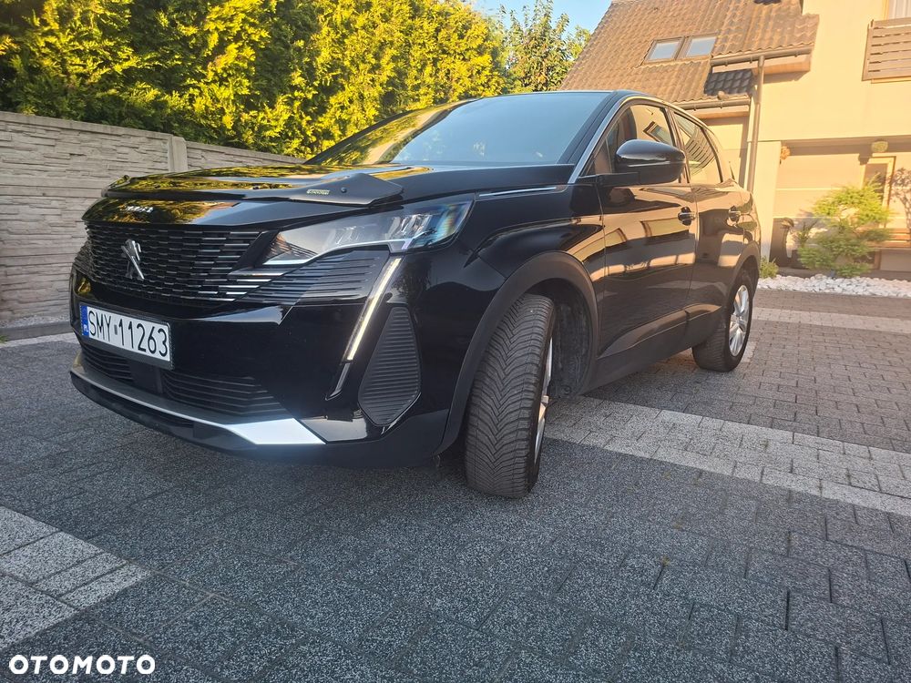 Peugeot 5008 - 23
