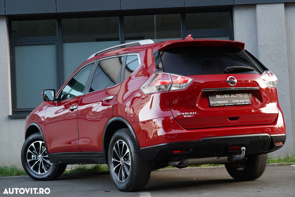 Nissan X-Trail 2.0D XTRONIC Start/Stop 4x4-i Tekna - 25