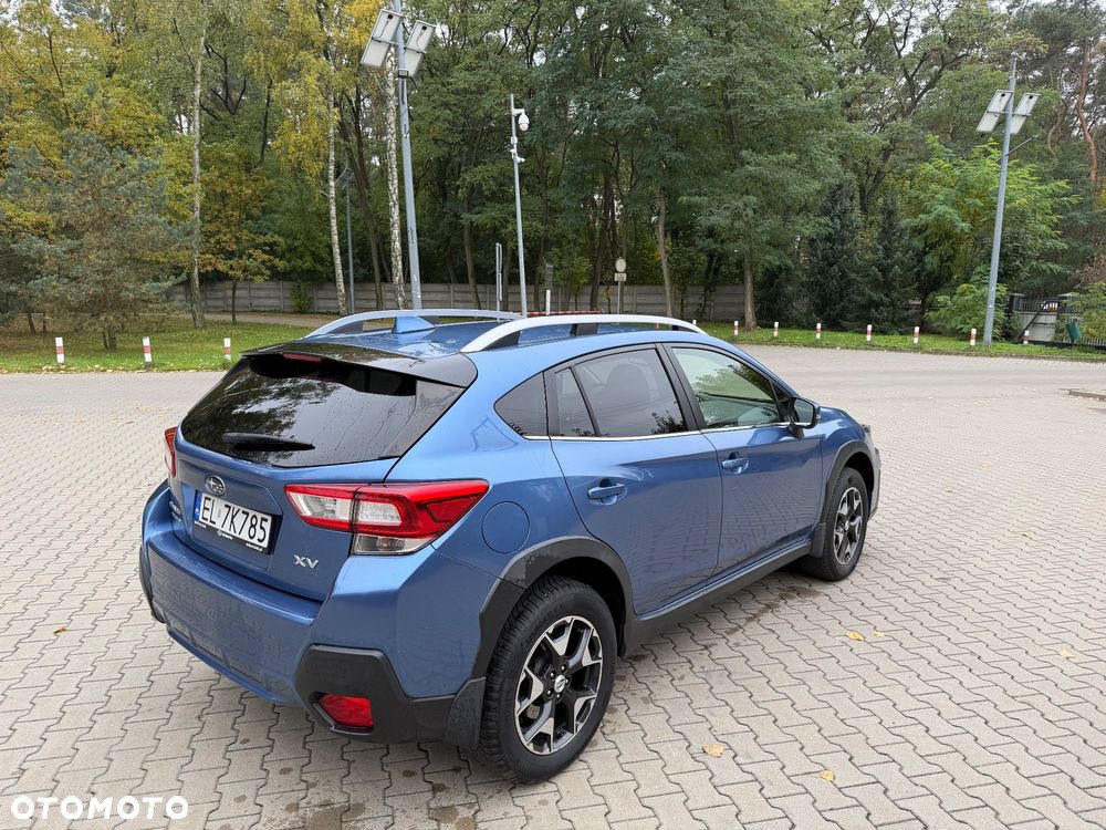 Subaru Xv 2018 photo 5