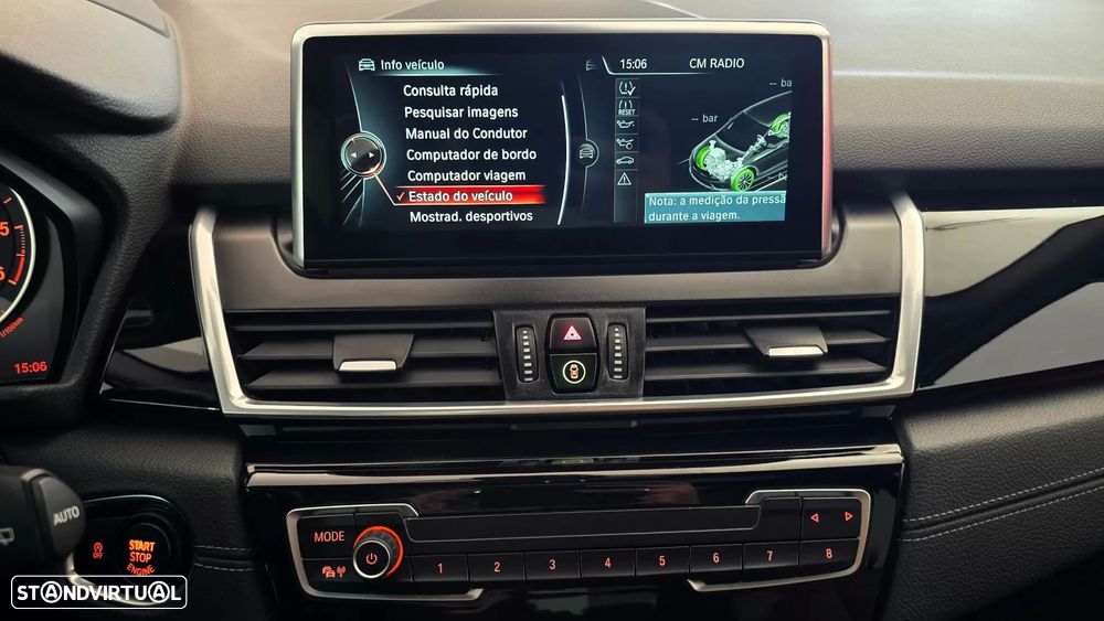 BMW 216 Active Tourer d Line Sport Auto - 35