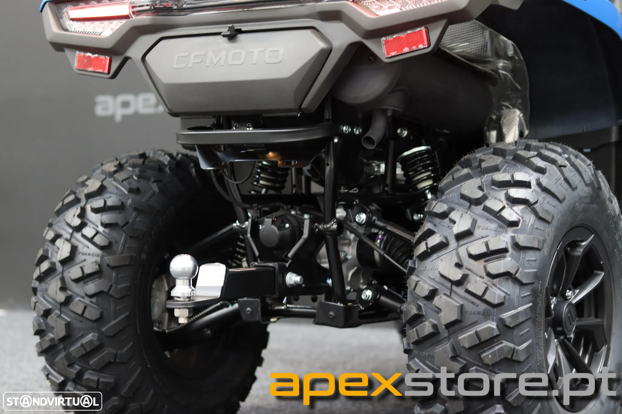 CF Moto C Force 520L EPS - 21