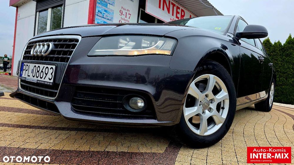 Audi A4 Avant - 8