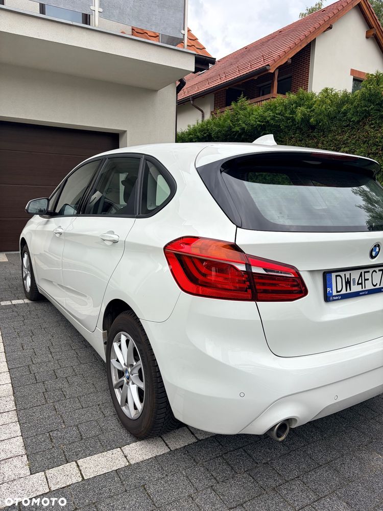 BMW Seria 2 218i GPF - 5