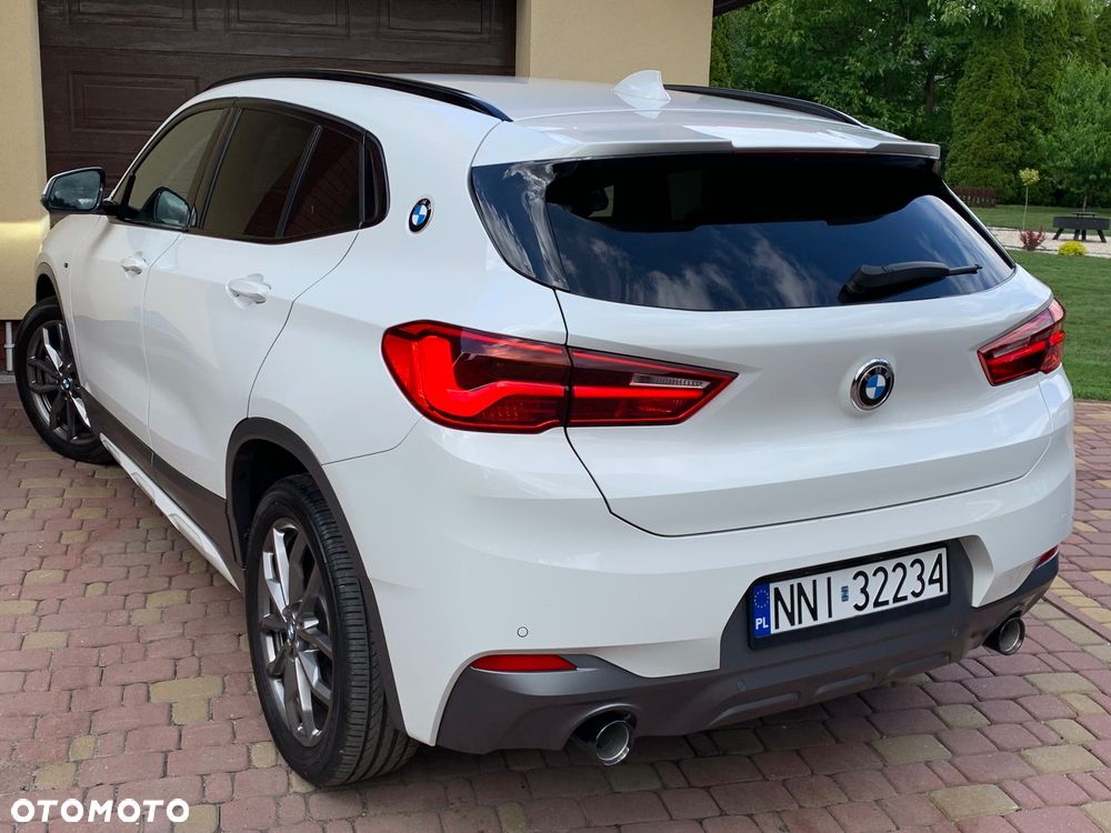 BMW X2 xDrive20d Edition M Mesh - 6