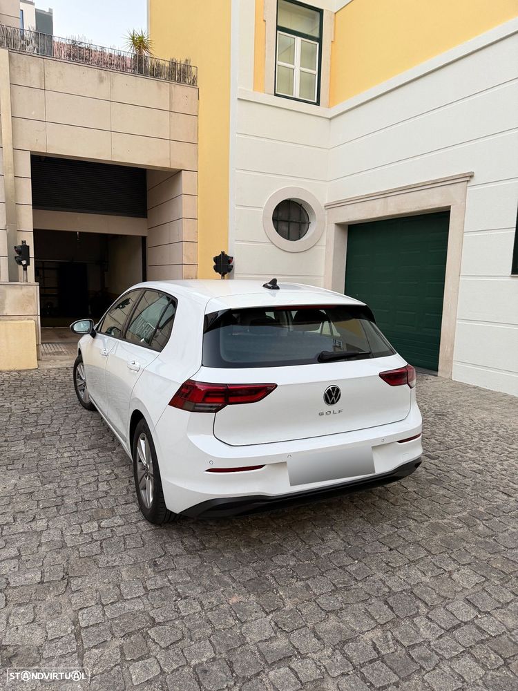 VW Golf 2.0 TDI - 3