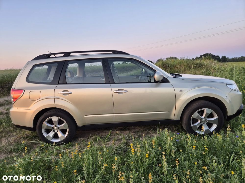 Subaru Forester 2.0 XE 000 - 4