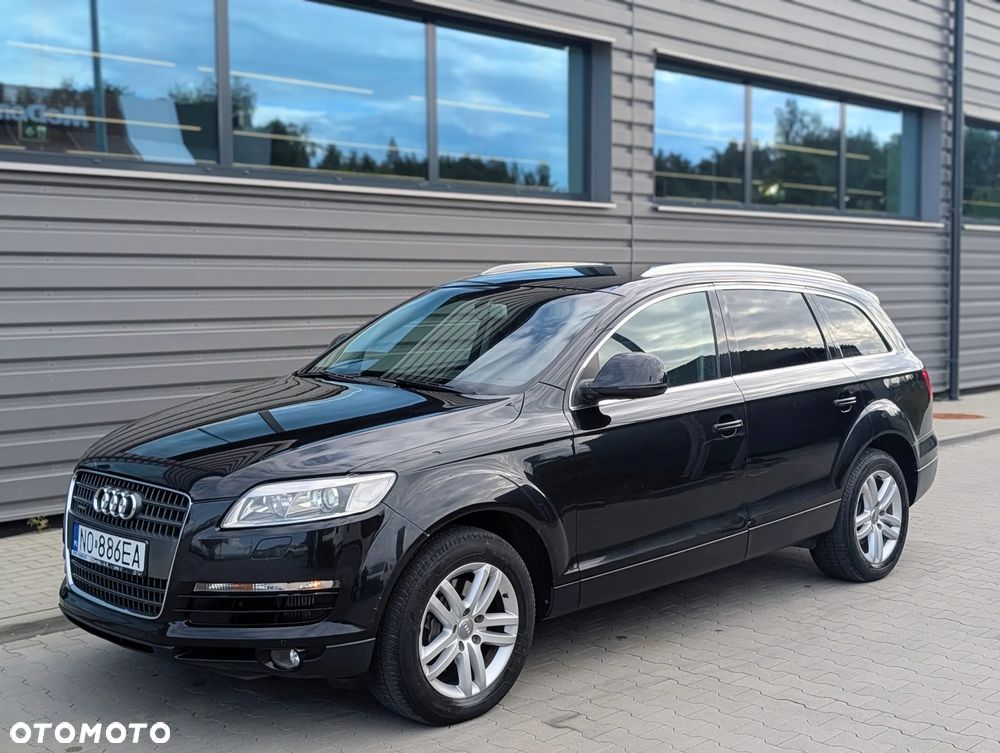 Audi Q7 - 9