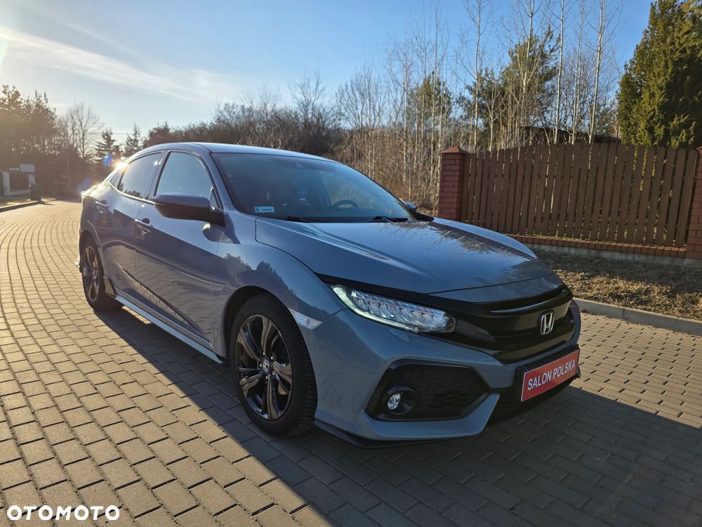 Honda Civic 1.5 T Sport (Navi) - 11