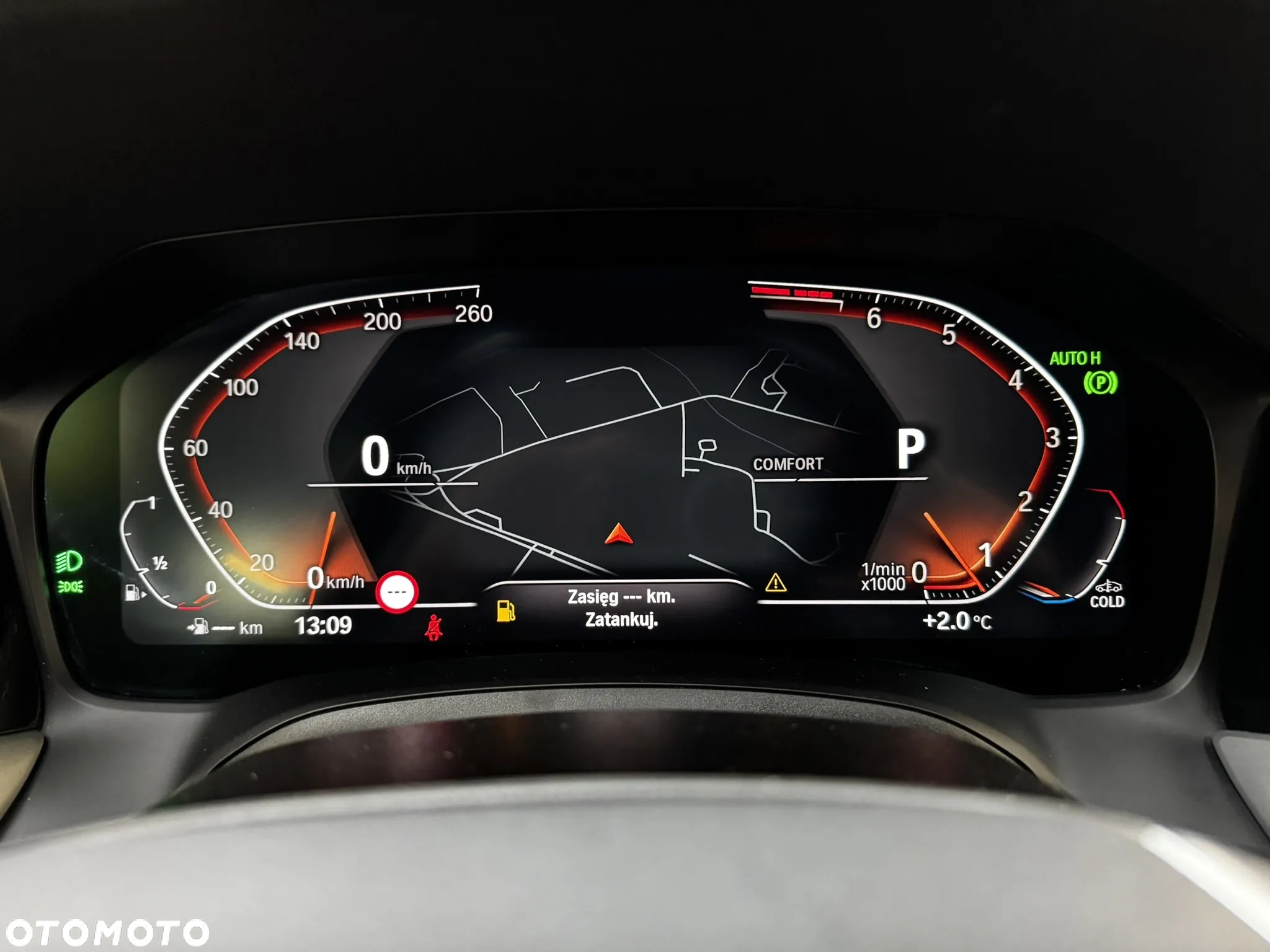 BMW Seria 3 318i Advantage - 13