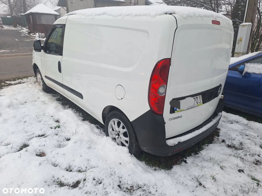 Opel Combo - 1