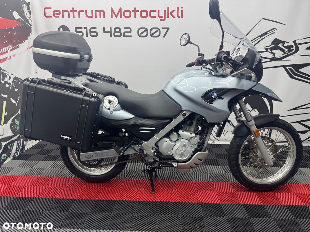 BMW GS