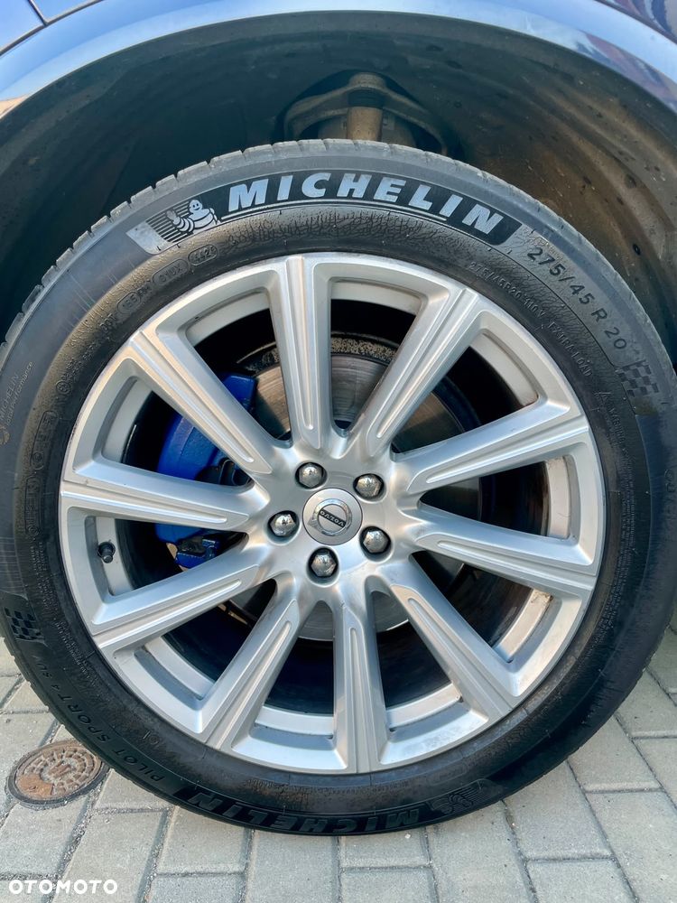 Volvo XC 90 D5 AWD Inscription 7os - 12