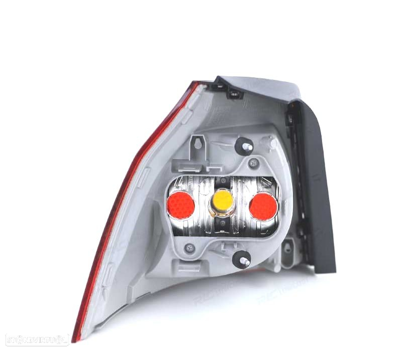 FAROLINS EXTERIORES VOLKSWAGEN VW GOLF V 3 5P 03-08 - 2
