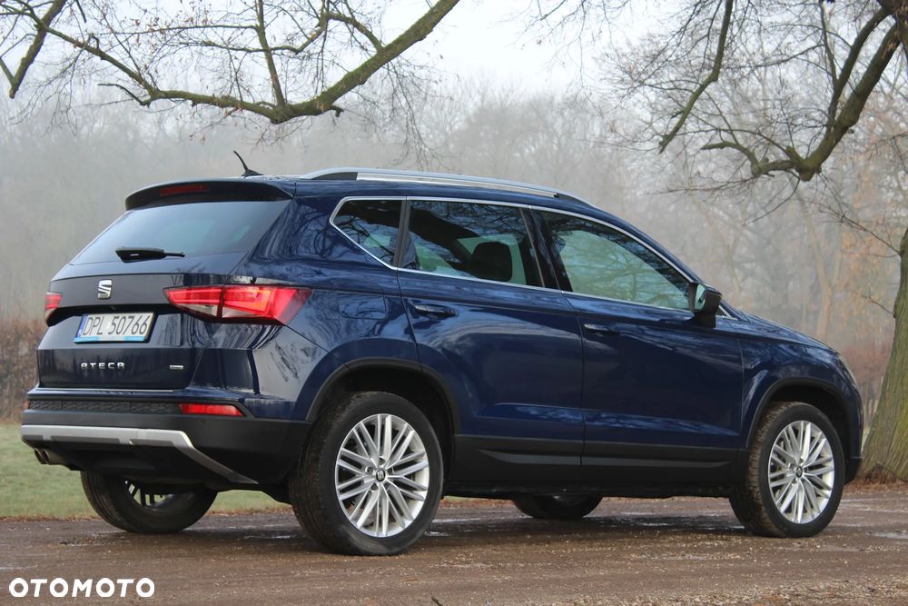 Seat Ateca 2.0 TDI 4Drive XCELLENCE - 5