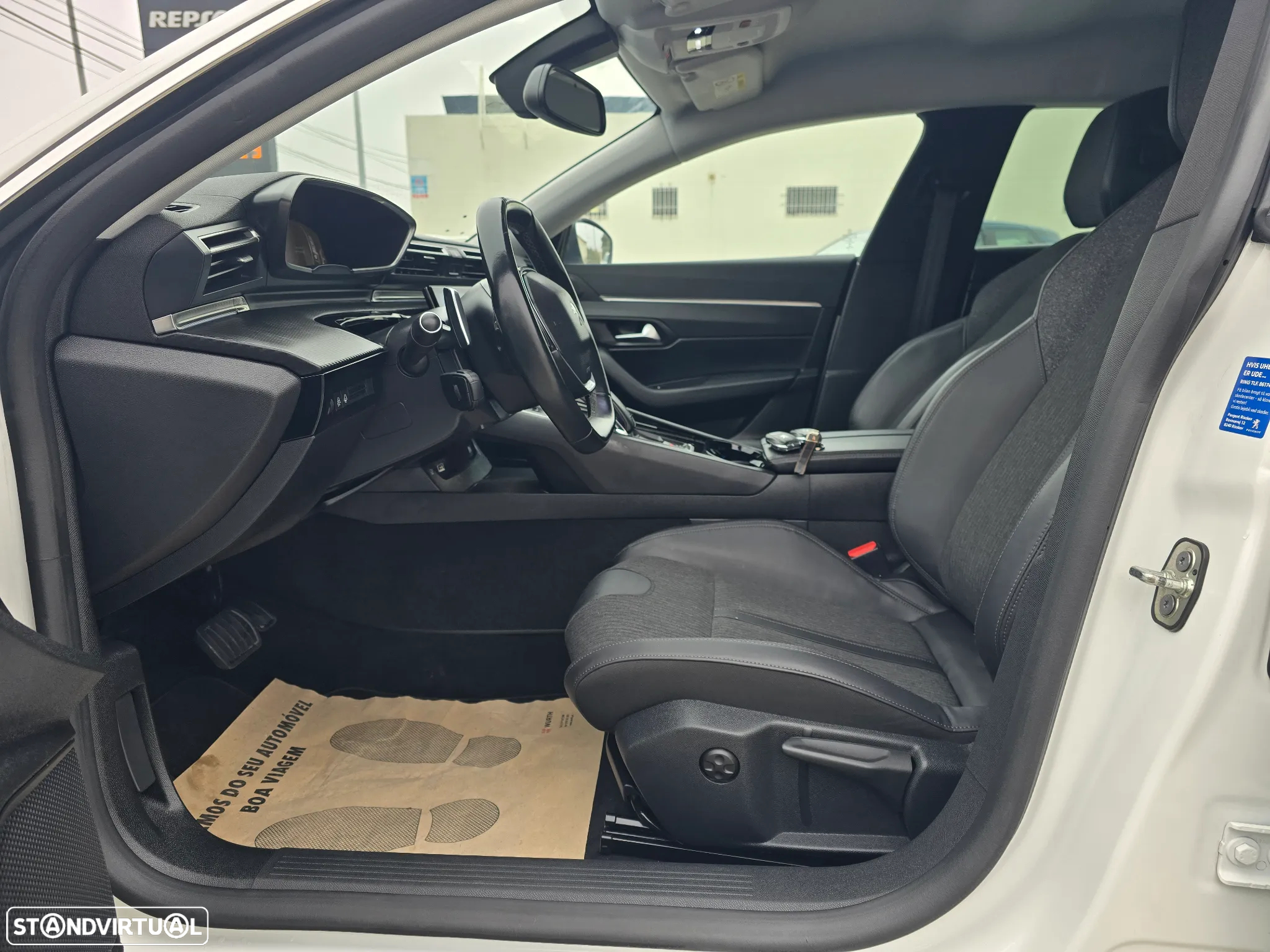 Peugeot 508 SW 1.5 BlueHDi Allure Pack EAT8 - 19