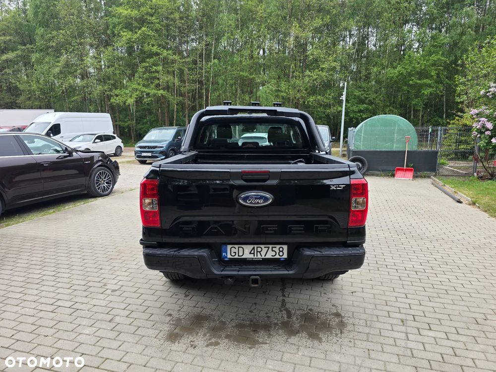 Ford Ranger 2.0 EcoBlue 4x4 DC XLT - 5