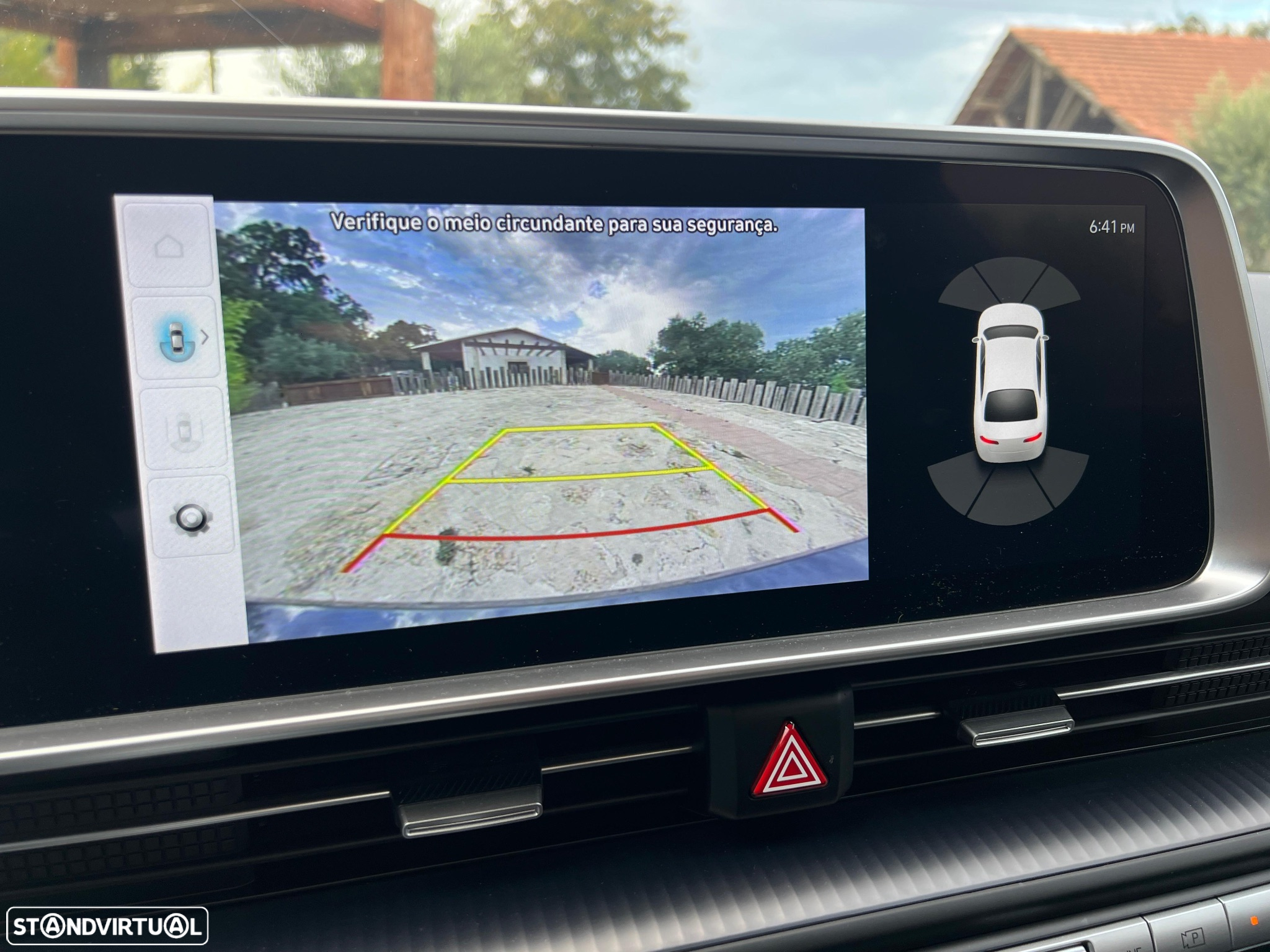 Hyundai Ioniq 6 77 kWh Vanguard - 32