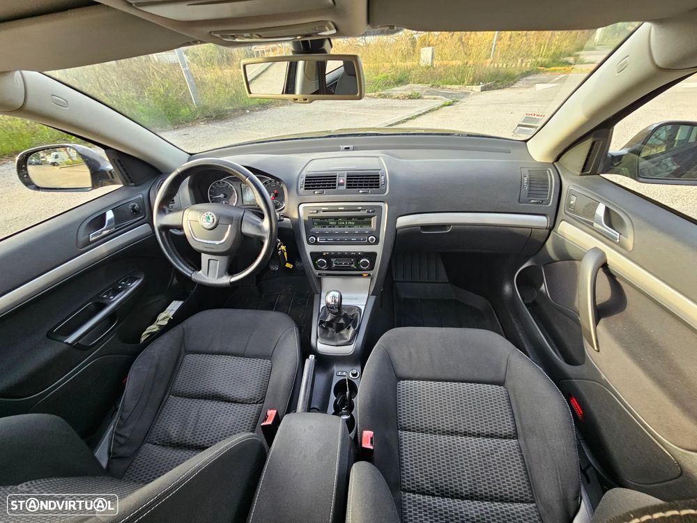 Skoda Octavia 1.6 TDI Ambiente - 12