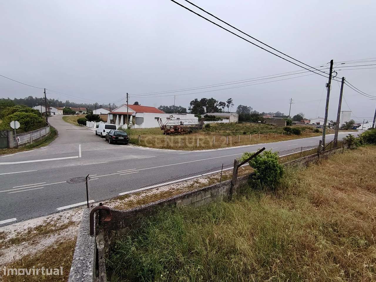 Oportunidade Única: Conjunto de 4 Lotes — 1 Urbano + 3 Rústicos com Vi - Grande imagem: 5/20
