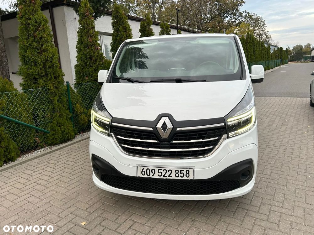 Renault Trafic 2.0 dCi L2H1 HD Pack Clim (bryg.) - 9