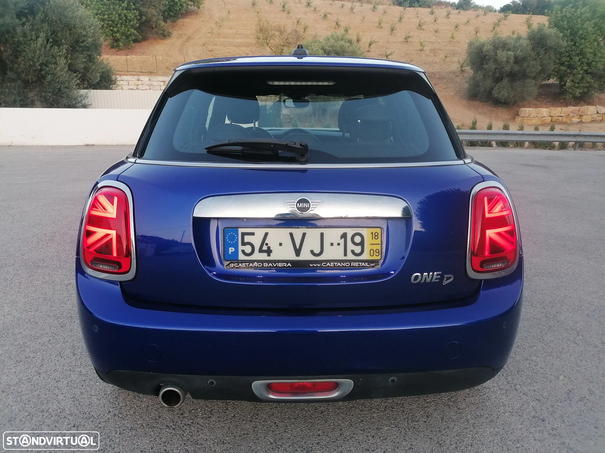 MINI 5 Portas One D - 7