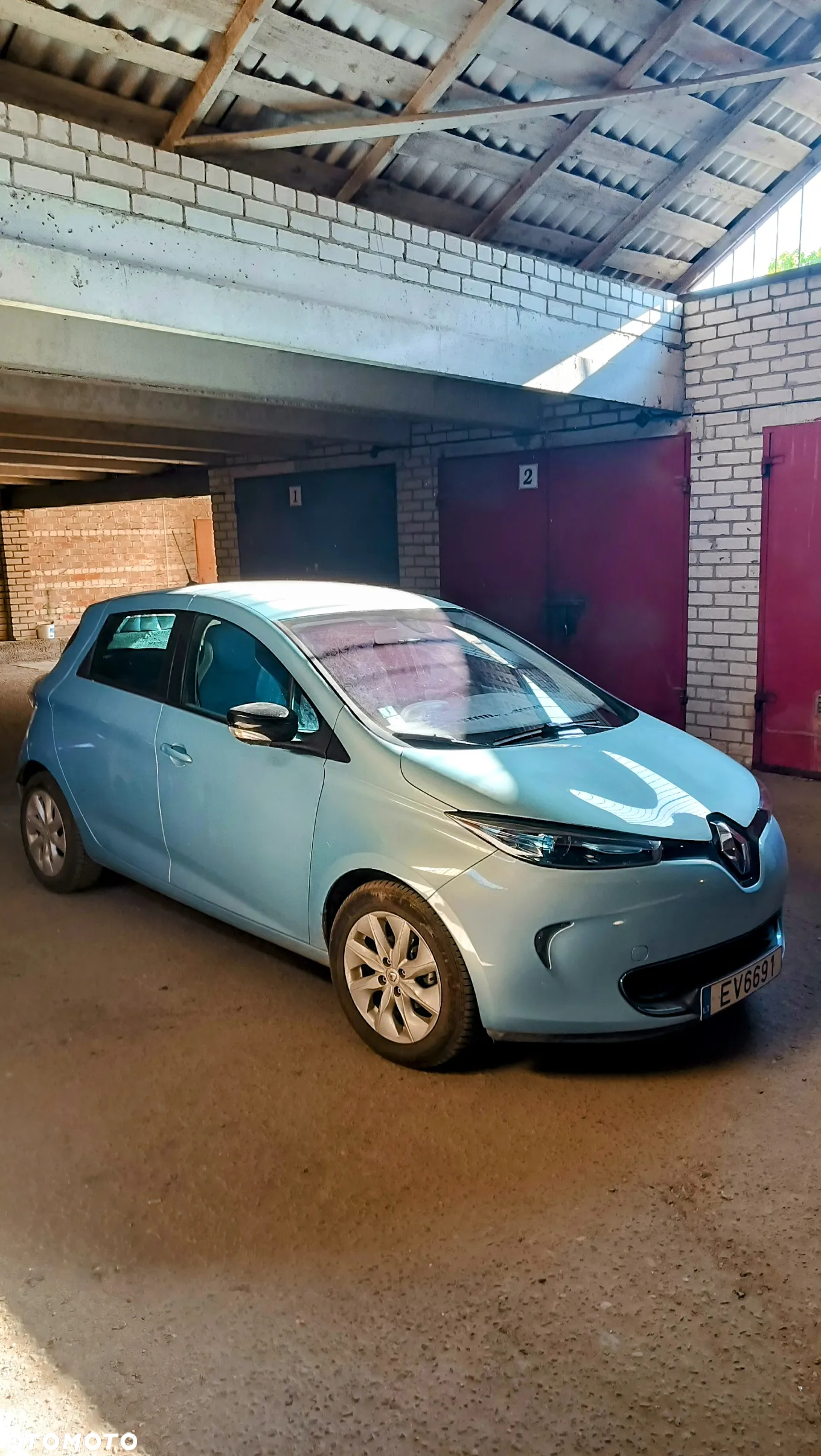 Renault Zoe - 14