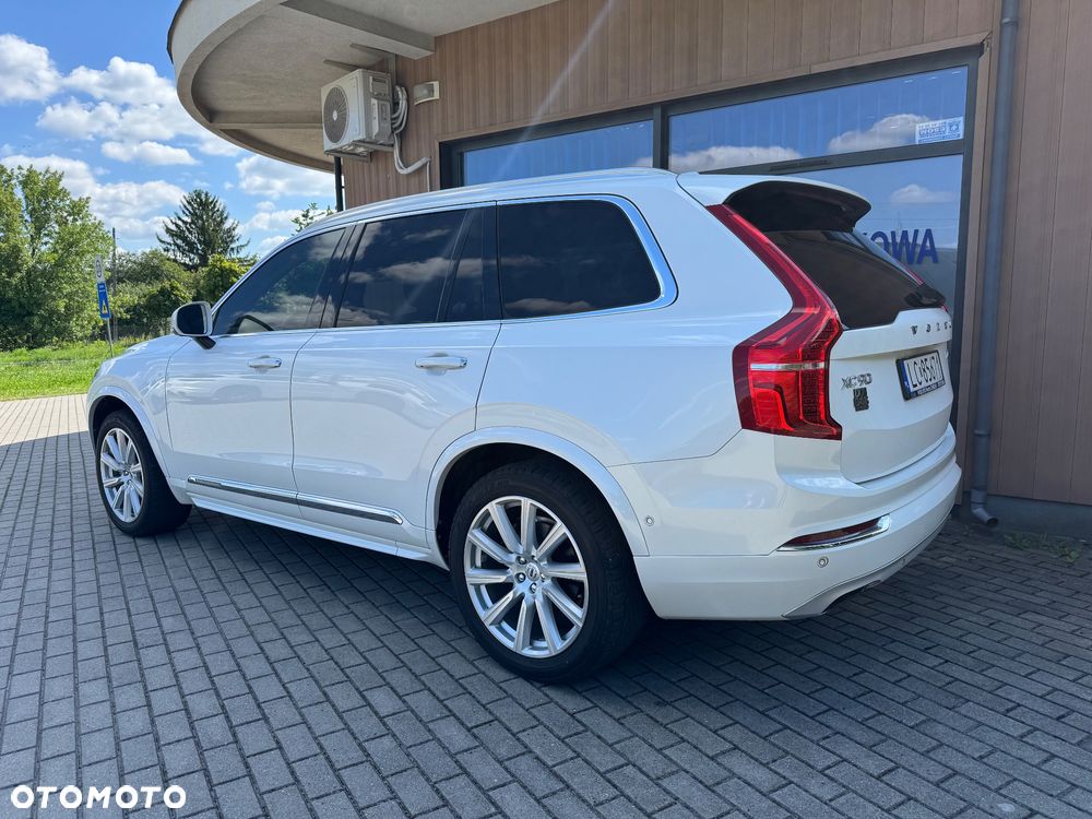 Volvo XC 90 T6 AWD Inscription 7os - 4