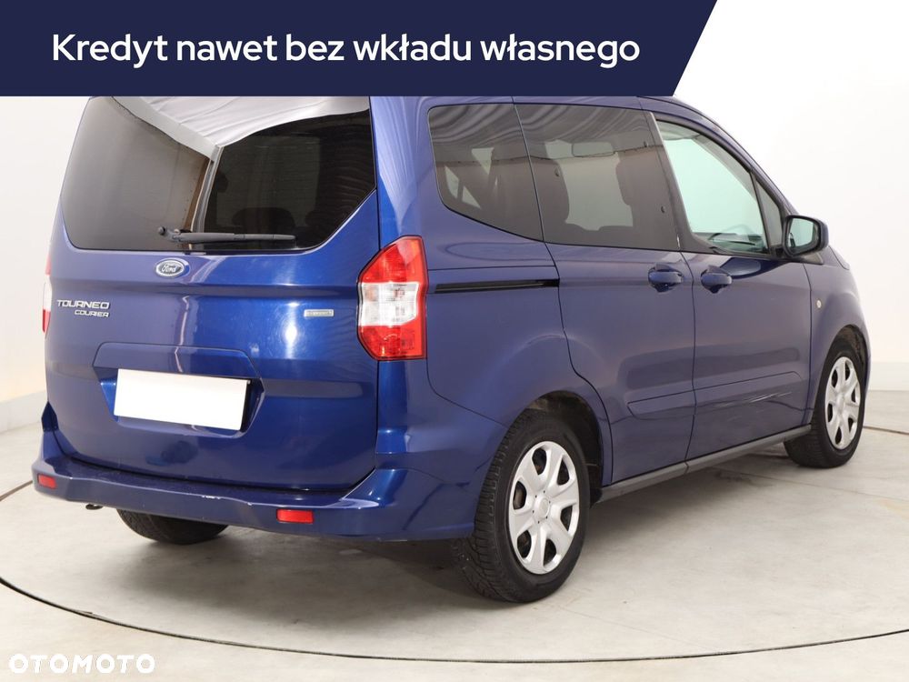 Ford Tourneo Courier - 7