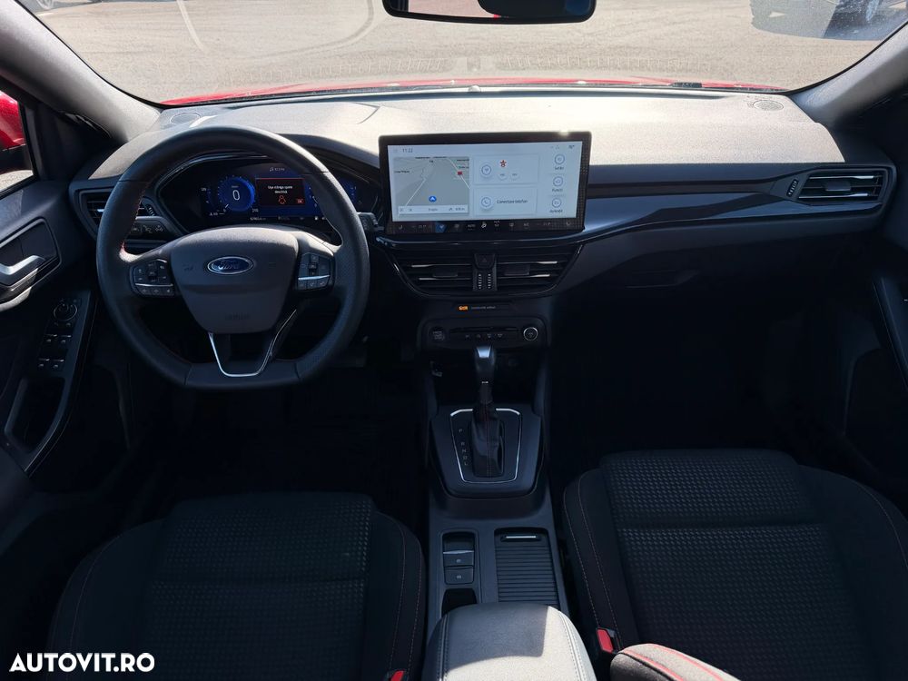 Ford Focus 1.0 EcoBoost Hybrid Aut. ST-LINE - 13