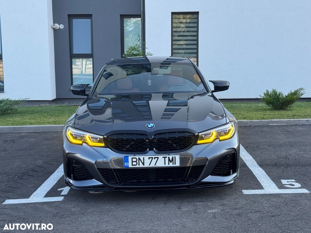 BMW Seria 3 330e AT PHEV - 4